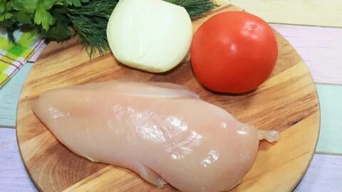Как сварить грудку сочной и мягкой