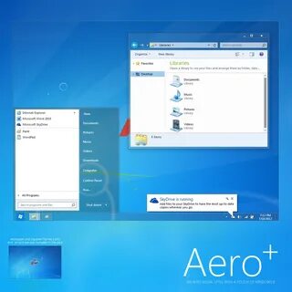 Window aero