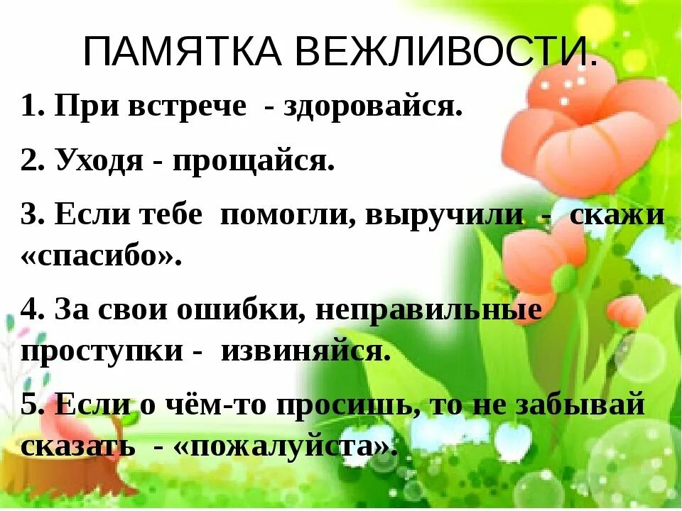 Зачем нужна вежливость 1 класс видеоурок. Памятка вежливости. Памятка вежливого человека. Памятка с правилами вежливости. Памятка вежливого общения.