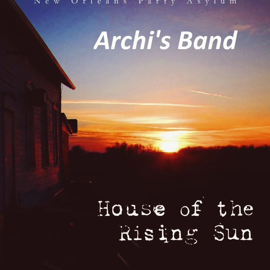 Поставь дом восходящего. House of the Rising Sun. The House of the Rising Sun (дом восходящего солнца). House of the Rising Sun фото. House of Rising Sun альбом.