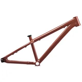 Image of Santa Cruz JACKAL 4.1 - 26" Dirt Bike Frame - 2022 - bacon. 