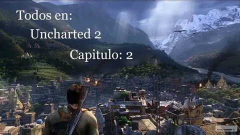 Uncharted 2 among