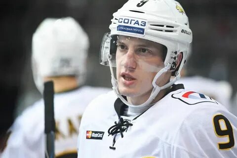 Кагарлицкий хоккеист