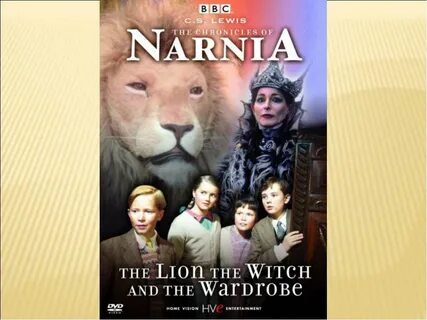 The lion the witch
