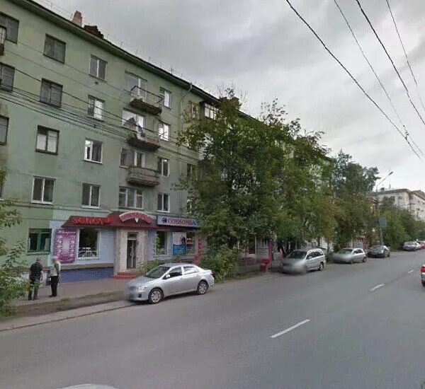 Купить студию, 34.7 м² по адресу Киров, ОЦМ м-н, улица Крупской, 12, 8 этаж за 4