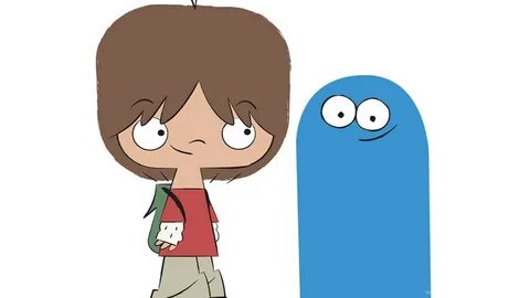 Download Foster's Home For Imaginary Friends Wallpapers Crazy Frankens...