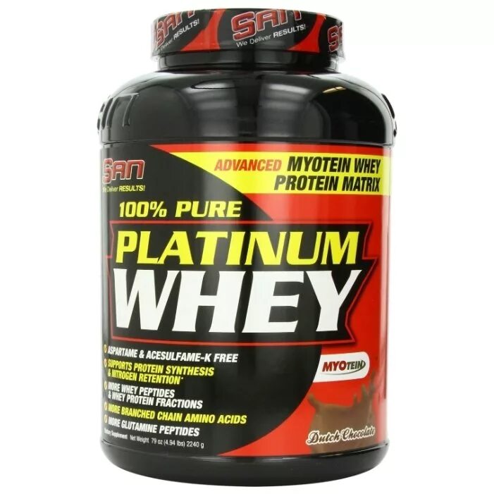 Протеины для женщин купить. San 100 Platinum Whey. Платинум Вей протеин сывороточный. 100% Pure Platinum Whey 2270 г. Протеин Platinum Whey San.