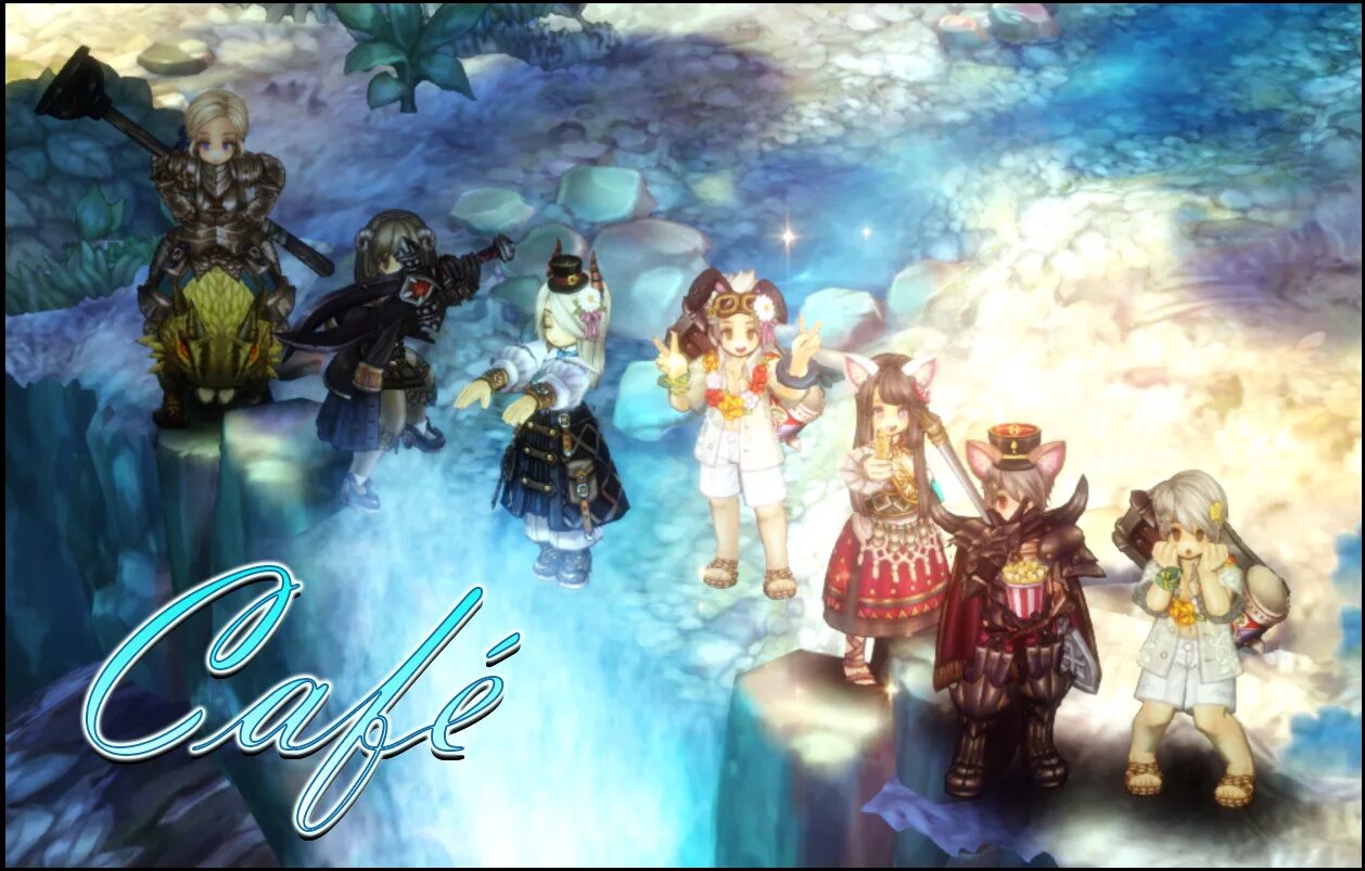 Tree of Savior. Tree of Savior (English ver.). Sea of Savior. Forest of Savior. Monday s savior