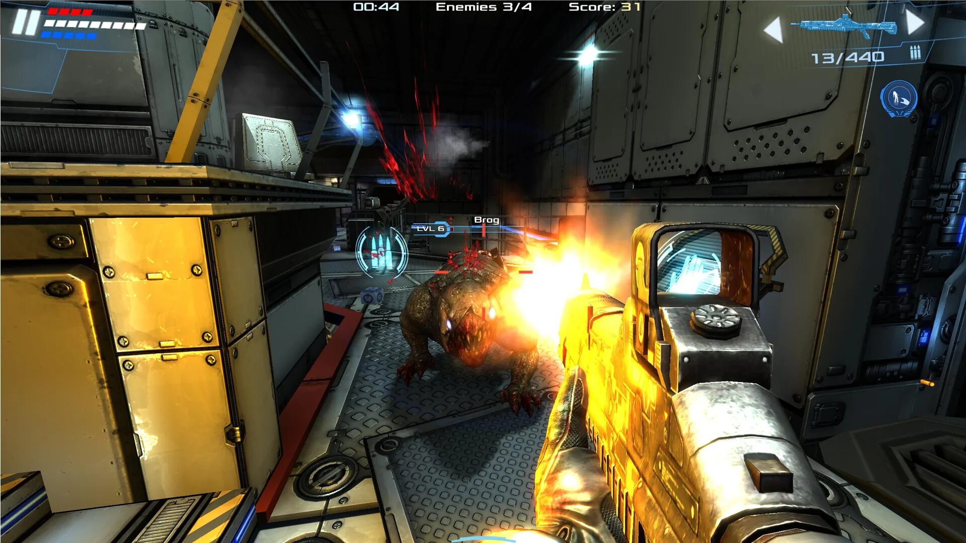 Good fps games