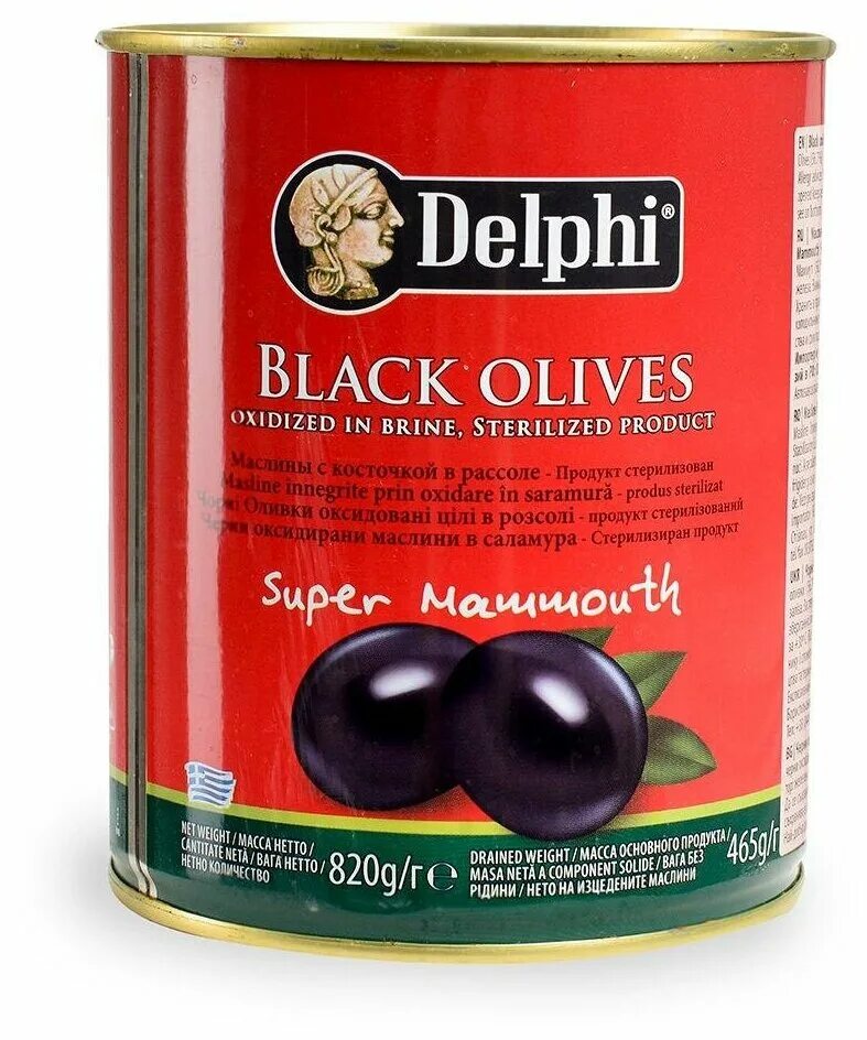 Оливки delphi 820. Mammoth (91/100) , банка 840г, жесть. Оливки без косточек в рассоле superior 261-290. Оливки и маслины 820 delphi. Delphi оливки с/к 4250.