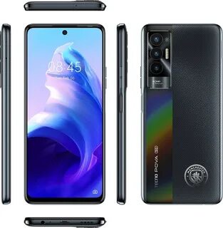 Андроид tecno pova