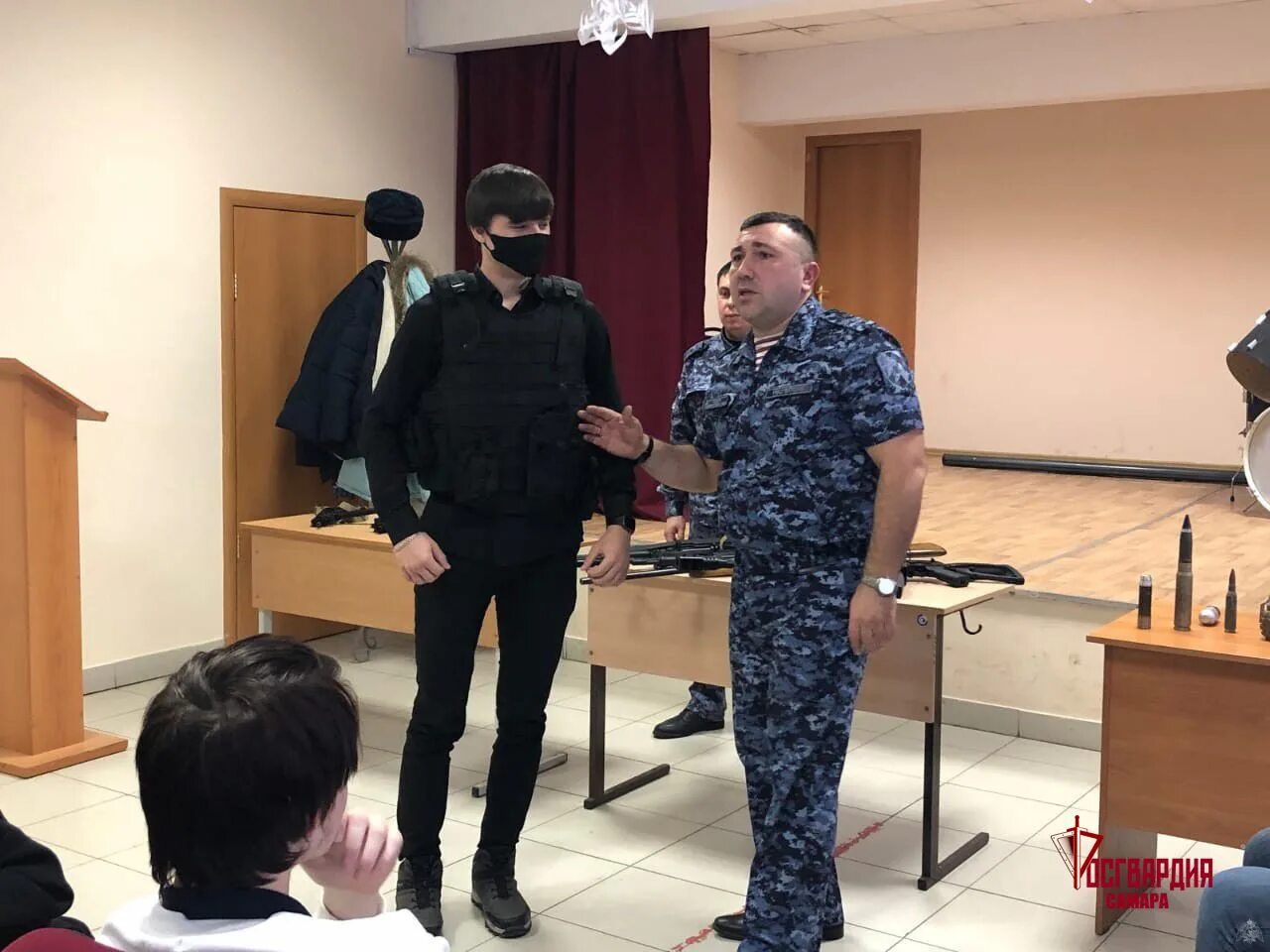 Эсауленко росгвардия самарская область. Вручение погон фсин. Генерал эсауленко росгвардия. Самара росгвардия фото сотрудников. Еланский росгвардия самара.