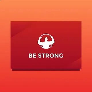 Strong html