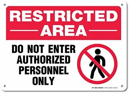 No permission specified