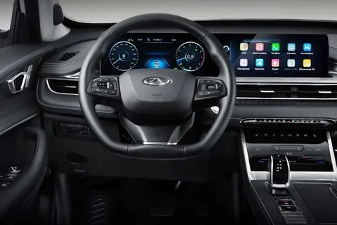 Tiggo 7 pro max 2024 характеристики