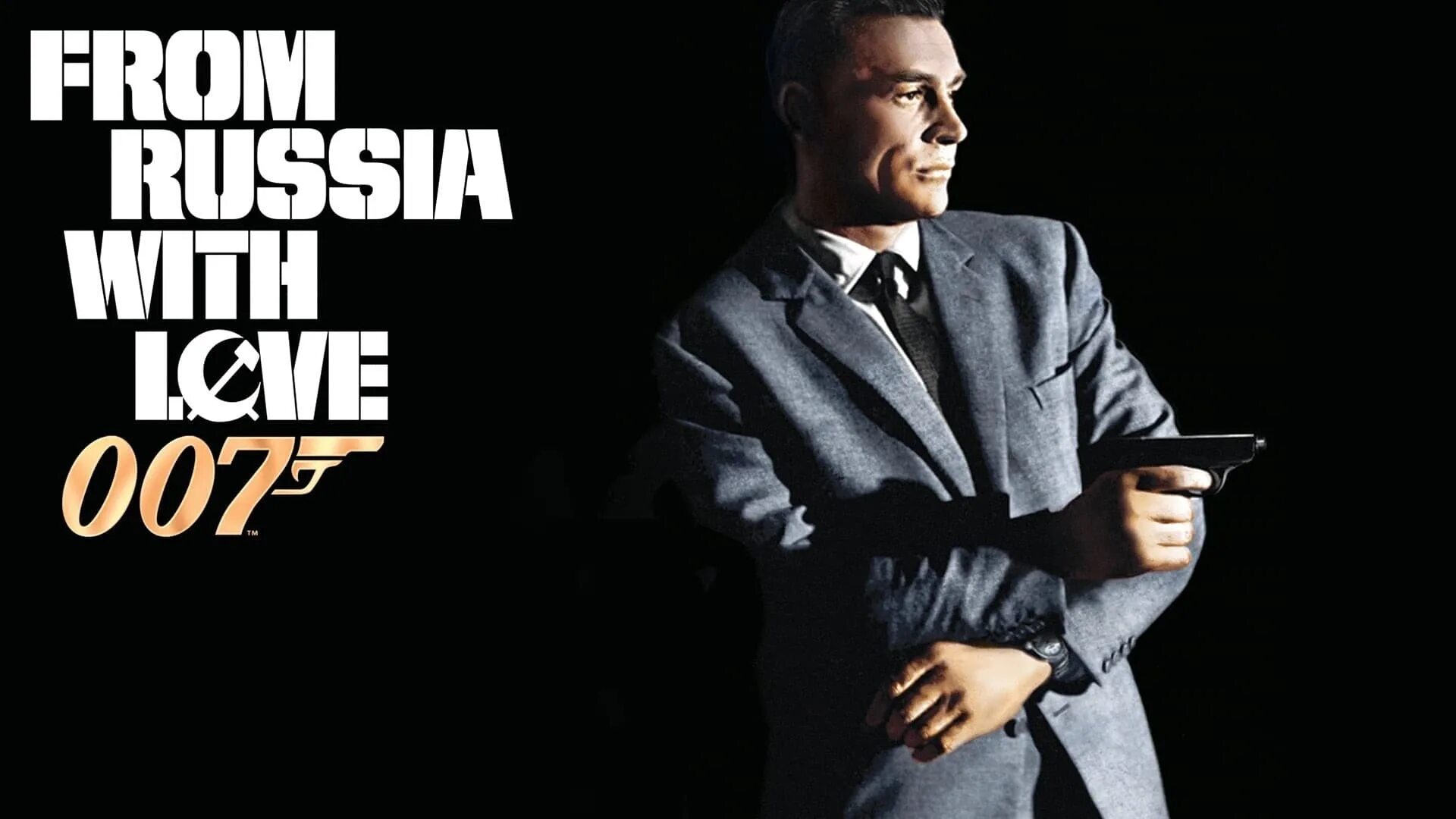 From Russia with Love 1963. From Russia with Love 007. From Russia with Love. From Russia with Love 007 Постер. 007 from russia with love