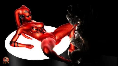 Star wars darth talon porn