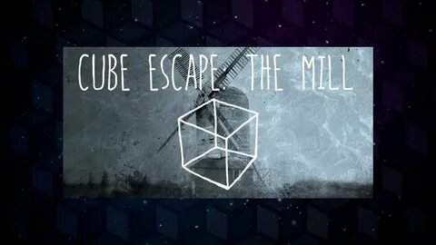 Cube escape mill