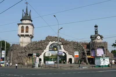 Сколько видов в московском зоопарке