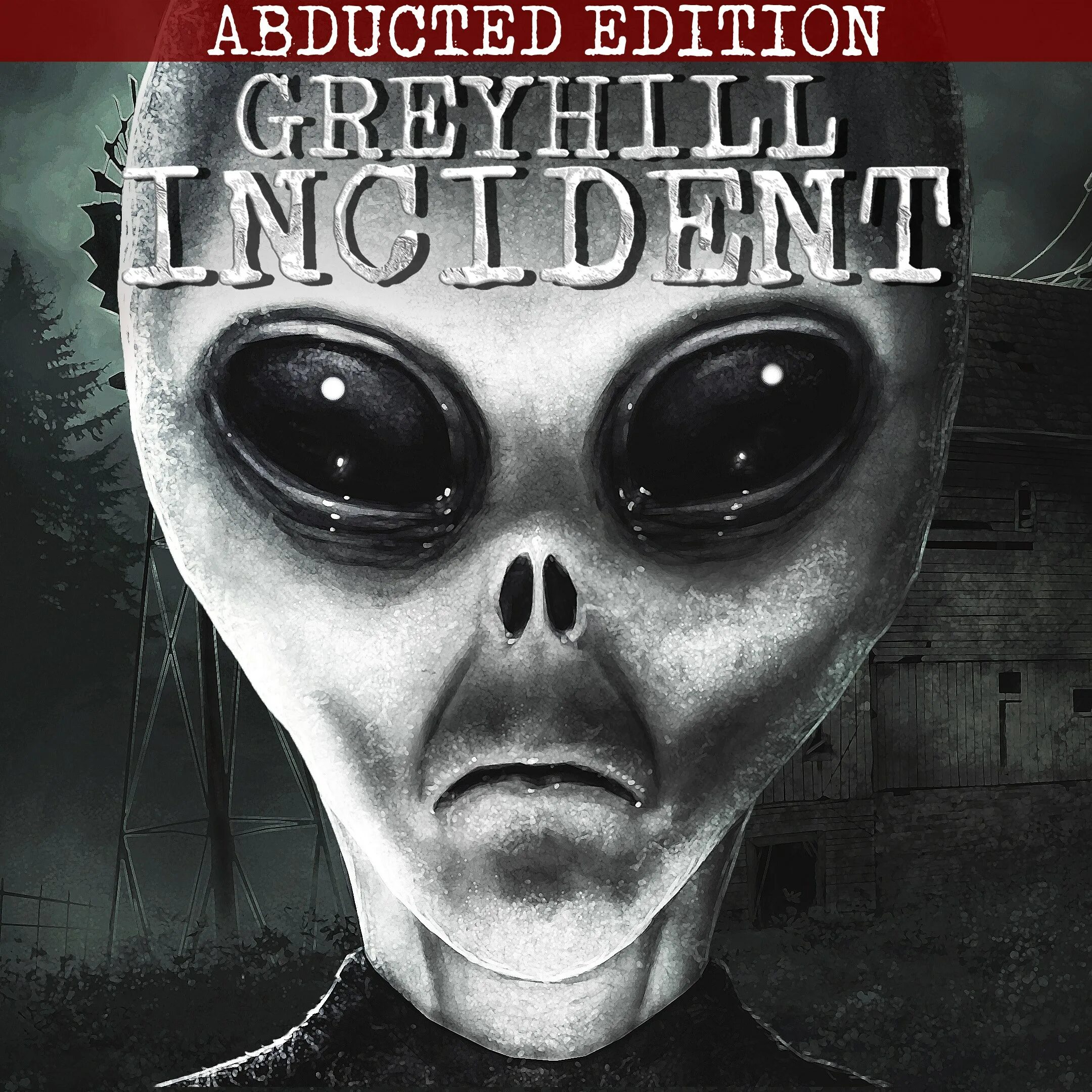 Greyhill incident. Greyhill incident abducted Edition. Greyhill incident: abducted Edition (ps5). Grayhill incident игра.