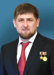 Кадыров герой