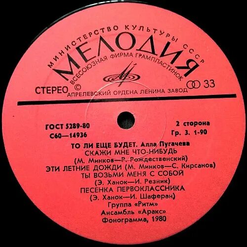 Песни написанные аллы пугачевой. Пугачёва 1980. Пугачева то ли ещё будет 1980.