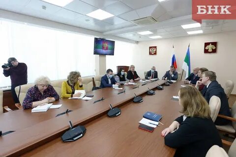Минздрав коми