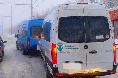 Уфа автобус 2