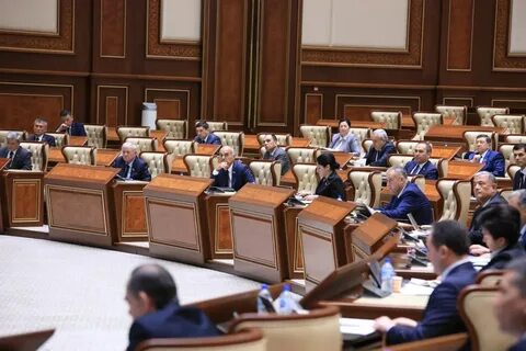 Заседание сената