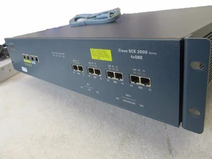 Cisco service