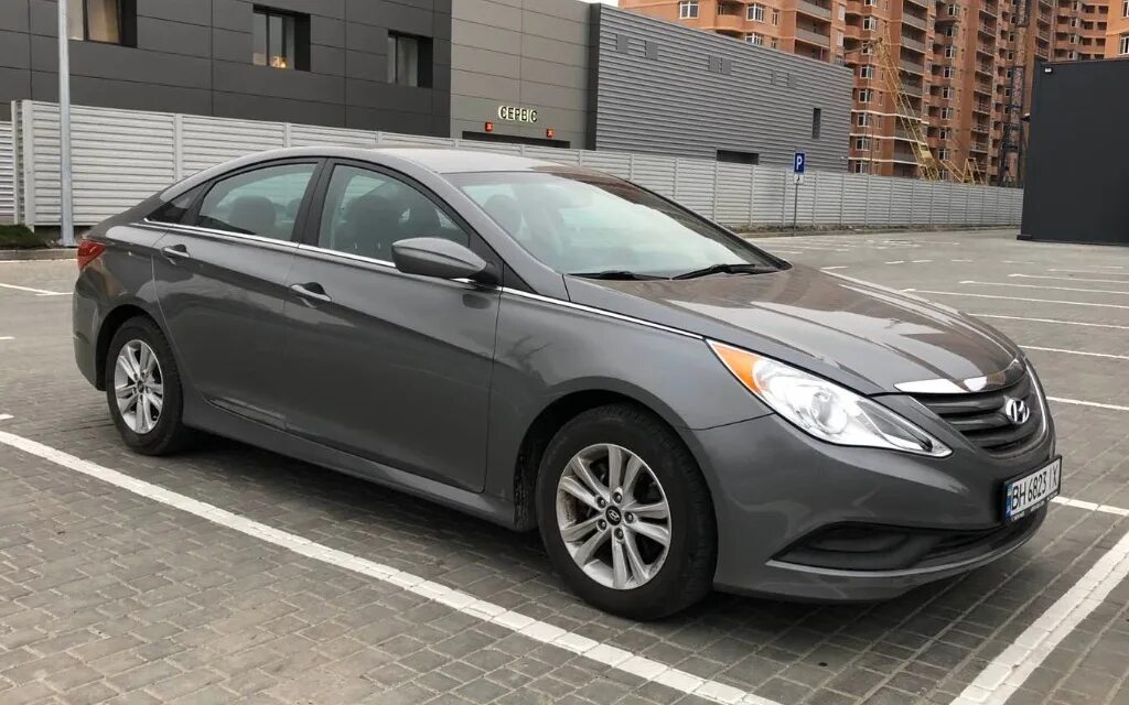 Соната 2014. Hyundai sonata 2014.