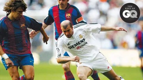 Реал барселона 2005