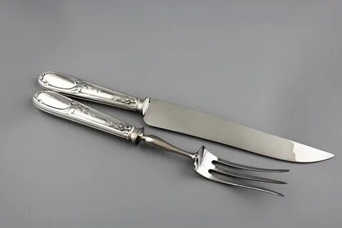 Ножи для сервировки
