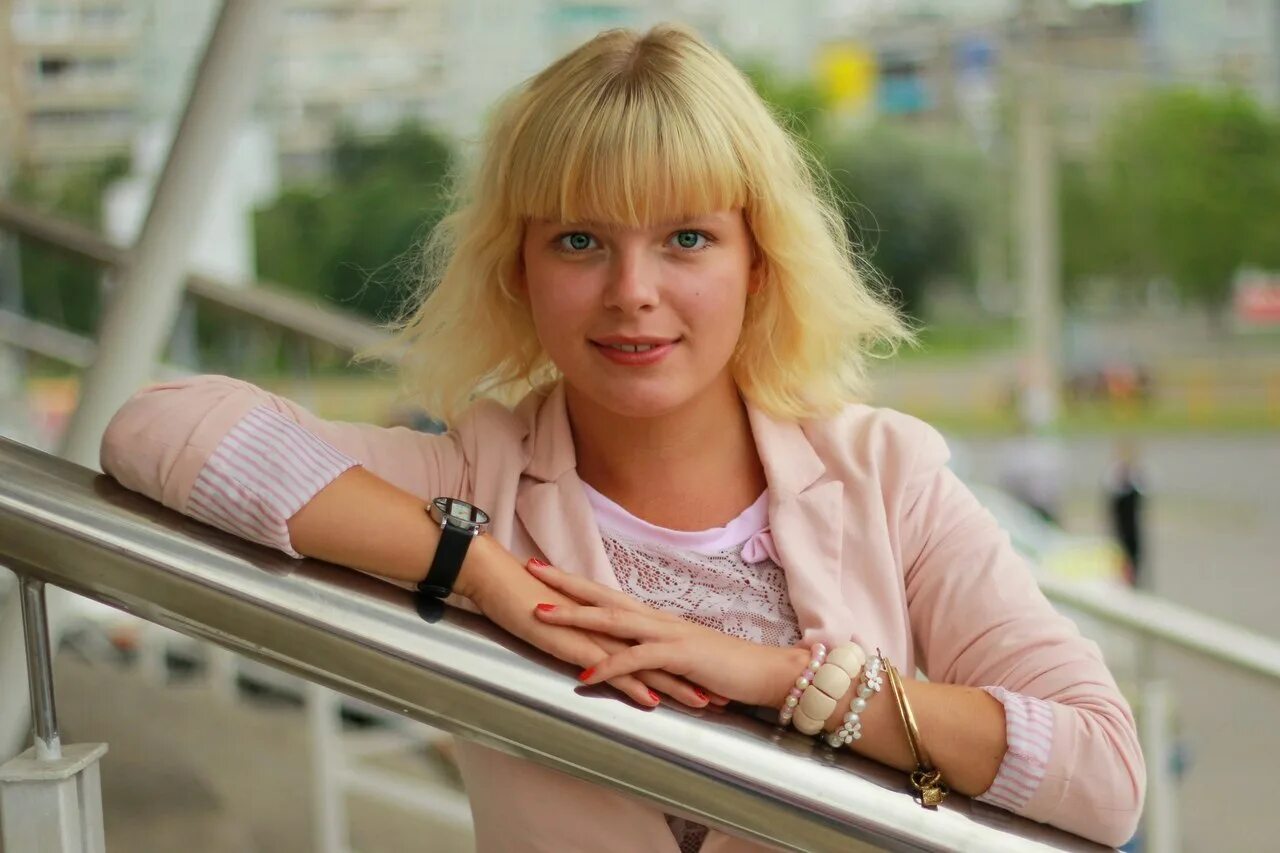 Марина Зверева, Россия