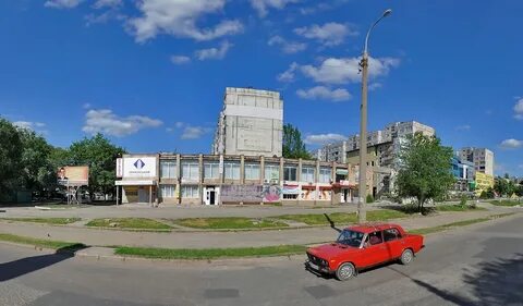 Луганск квартал