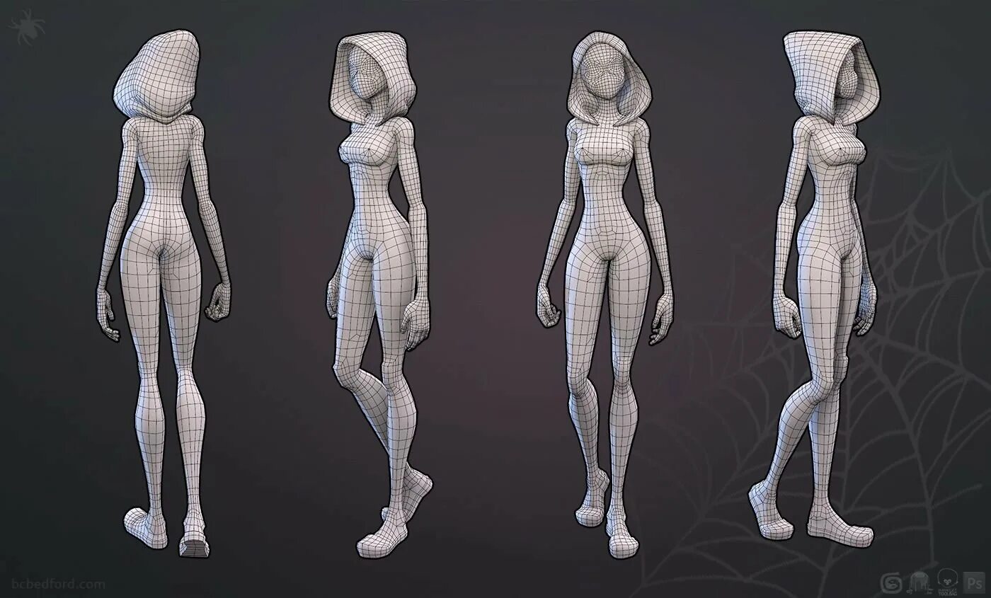 Three dimensional modeling