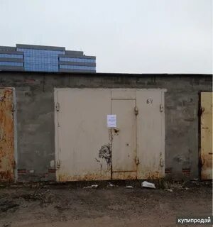 Гараж мытищи