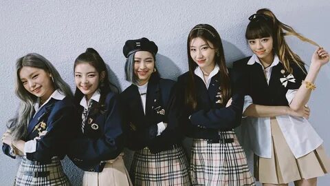 Itzy untouchable
