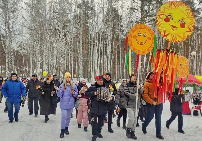 Масленица озерск 2024