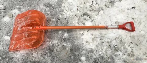 Лопата из поликарбоната эталон original