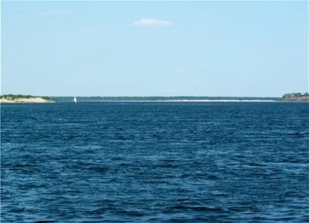 Что волга впадает в каспийское море