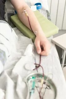 После плазмафереза
