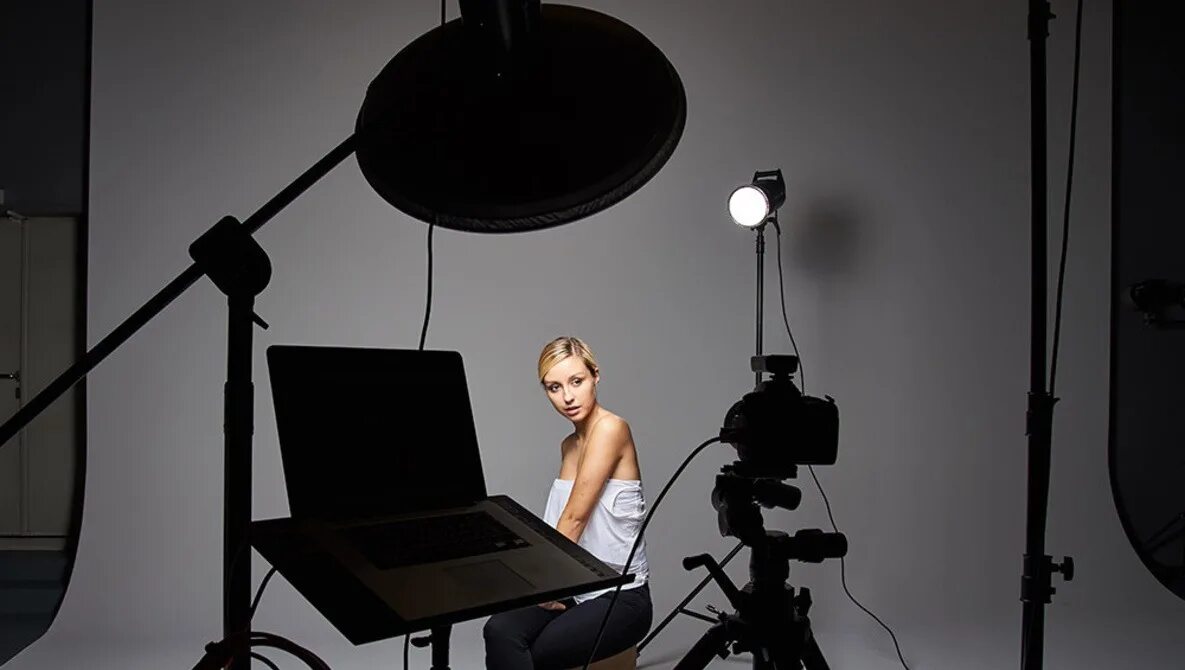 Lighting setup