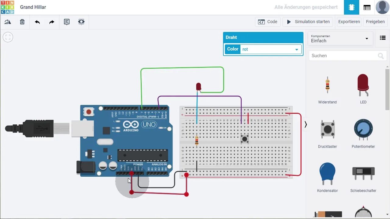 Tinkercad arduino. Фоторезистор ардуино Тинкеркад. Кнопка и светодиод ардуино Tinkercad. Схемы Тинкеркад ардуино. Проект Тинкеркад ардуино уно.