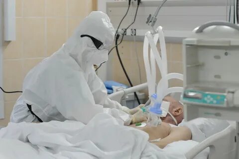 Заражение ковидом москва