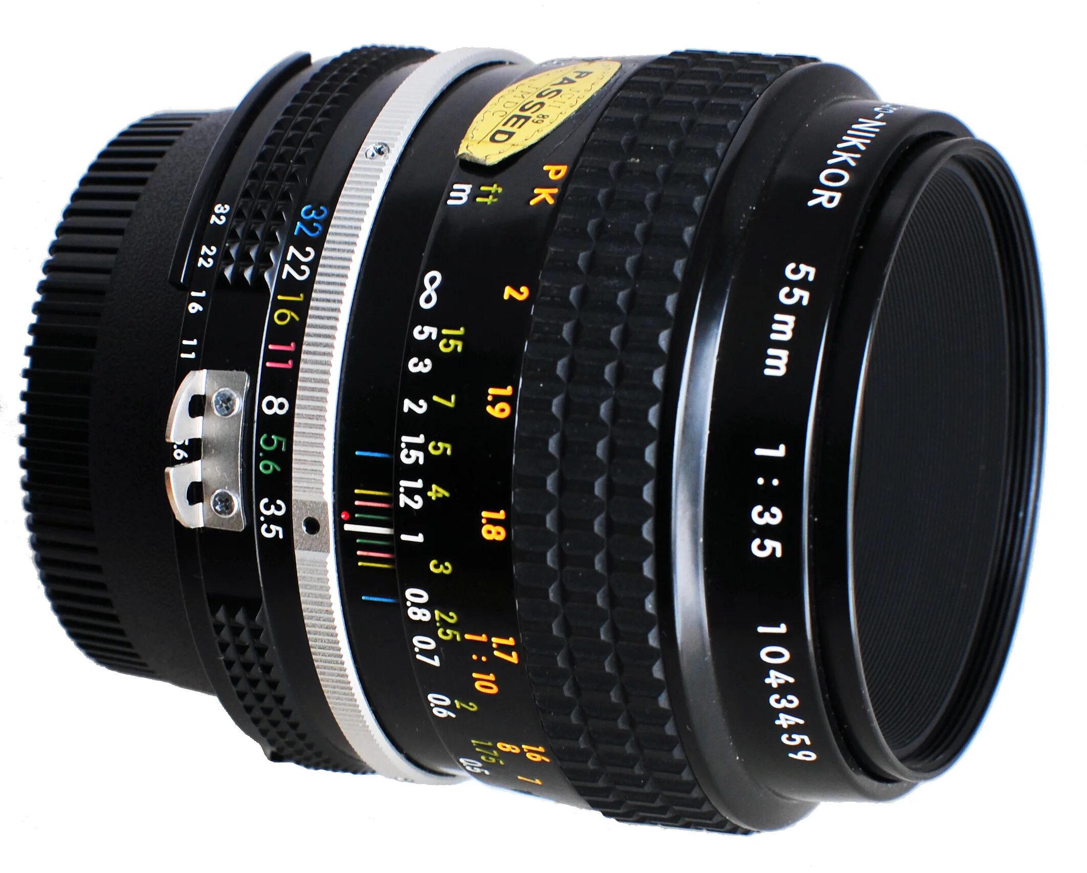 Nikon 55mm f/3.5 Micro-Nikkor. Nikkor 55mm Micro af. Micro Nikkor 55mm f/2.8. Nikon 55mm CPL.