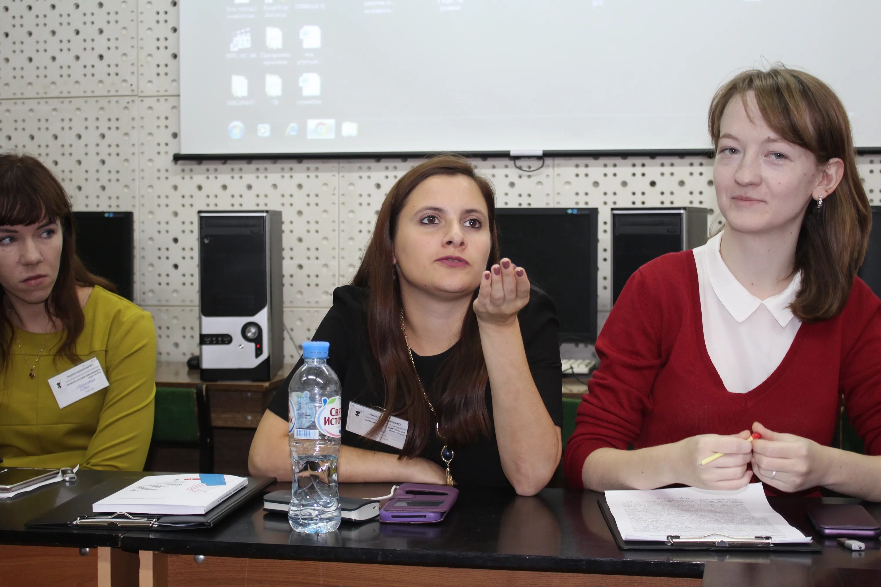 студент факультета журналистики