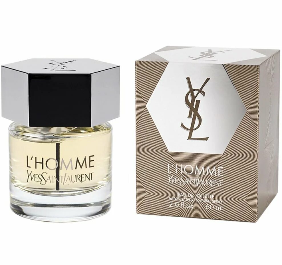 Yves saint laurent l homme