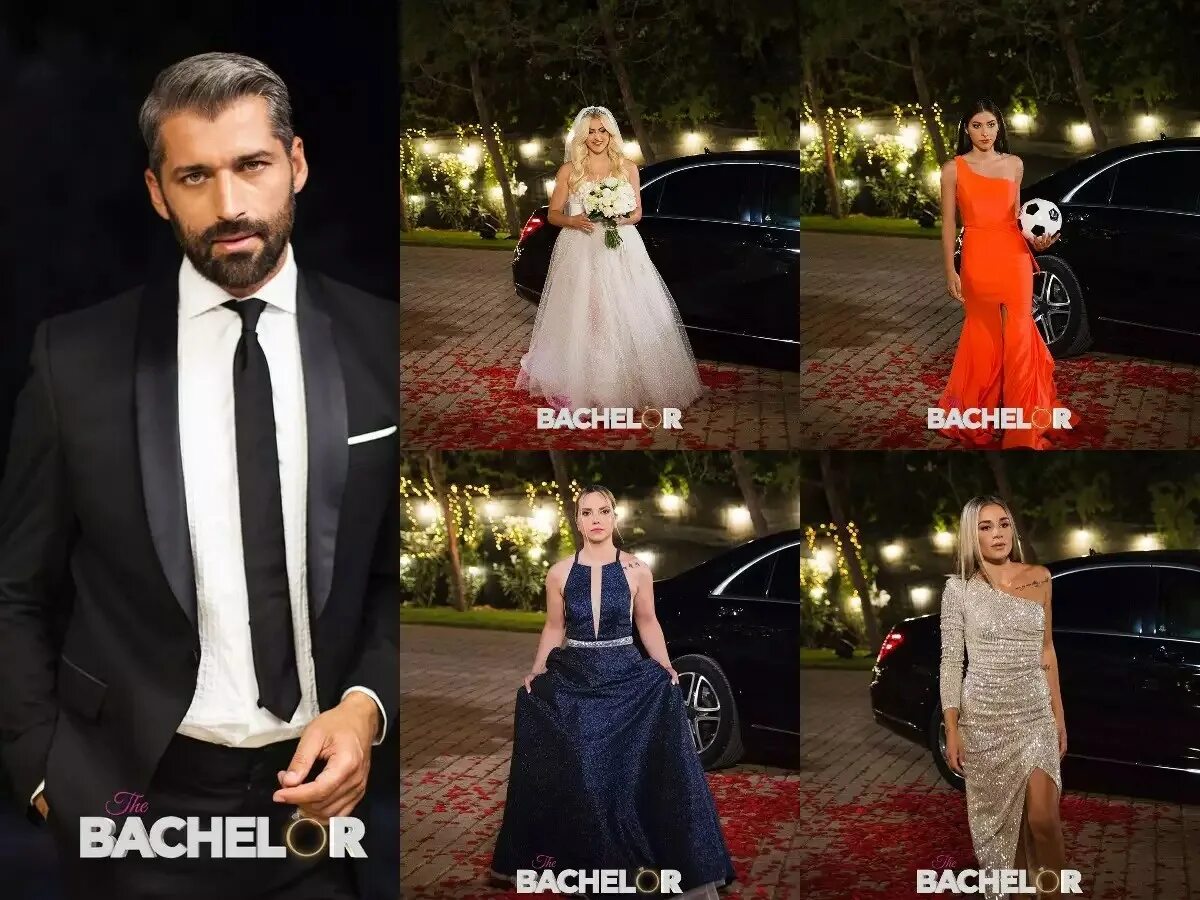 Bachelor 5. Bachelor 5
