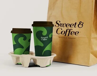 Sweet coffee